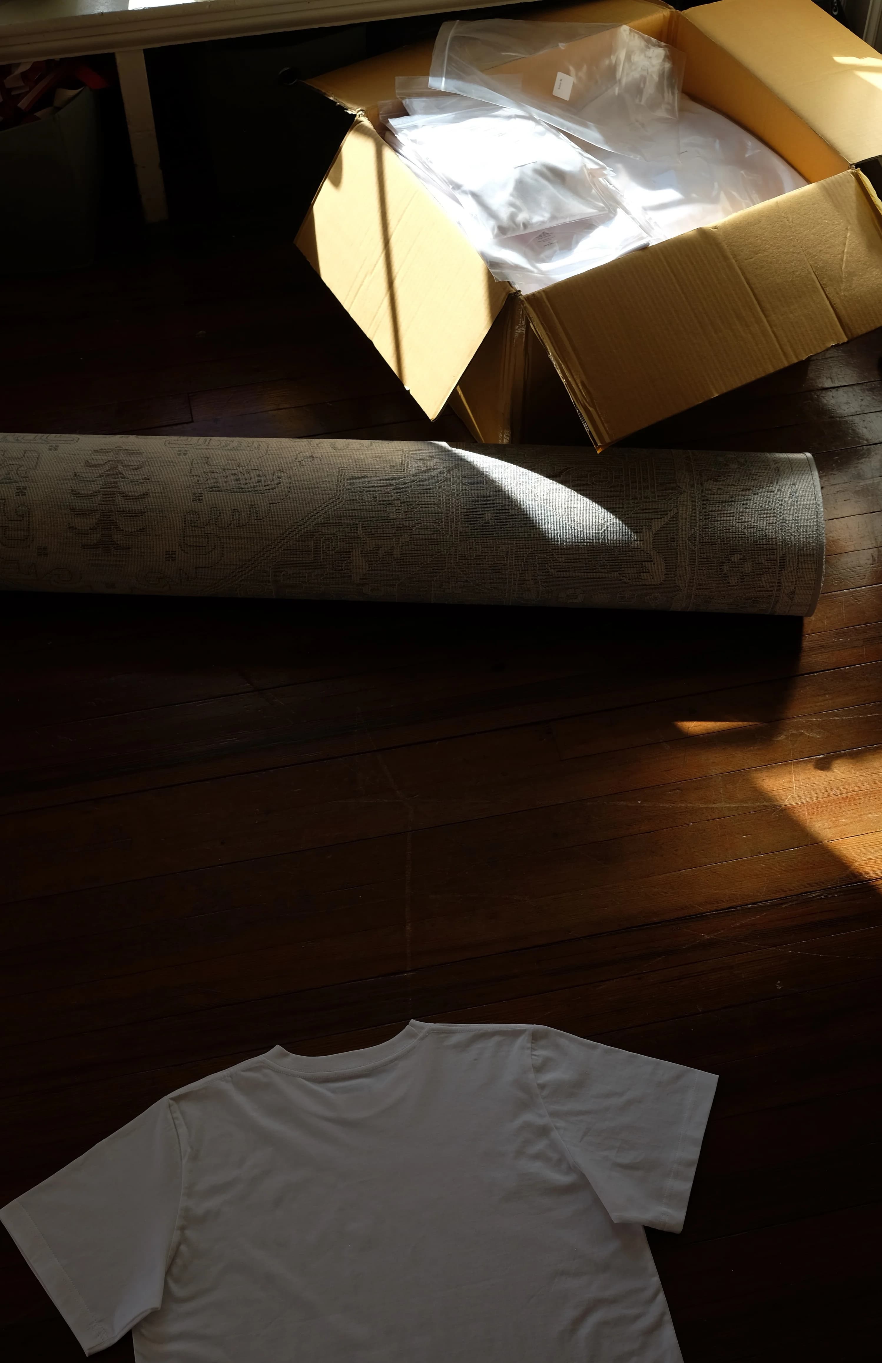 Editorial lifestyle photo